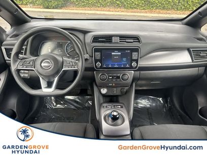 Used 2023 Nissan Leaf S