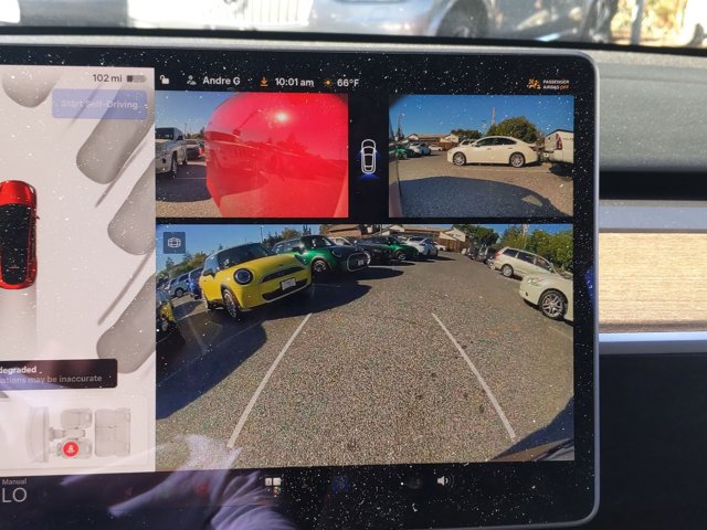 Used 2025 Tesla Model Y Long Range RWD image 12