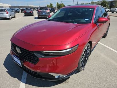 Certified 2023 Honda Accord Touring