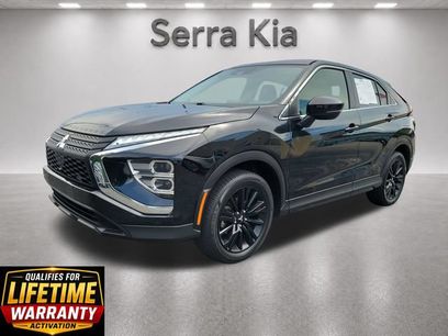 Used 2024 Mitsubishi Eclipse Cross AWD