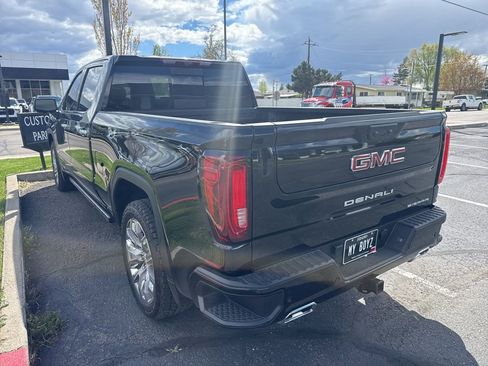 Used 2025 GMC Sierra 1500 Denali w/ Denali Reserve Package image 2