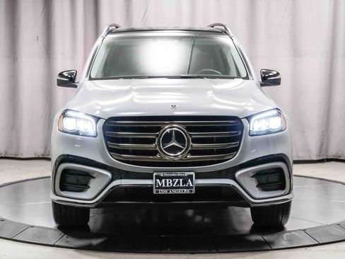 Certified 2026 Mercedes-Benz GLS 450 4MATIC image 6