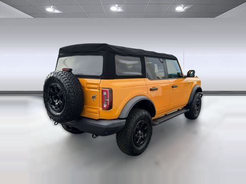 Used 2021 Ford Bronco Badlands AWD/4WD image 9