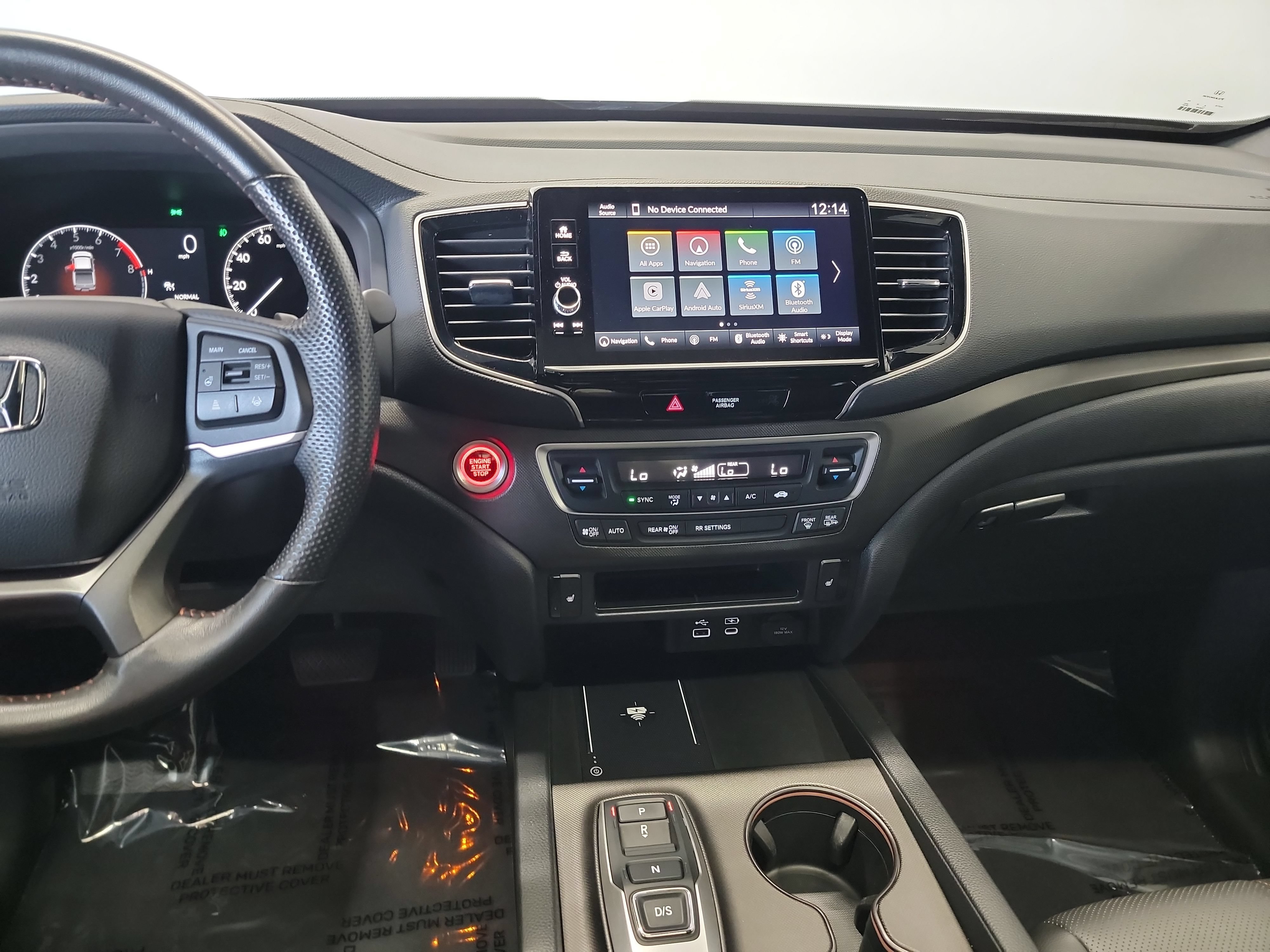 Used 2025 Honda Ridgeline TrailSport image 20