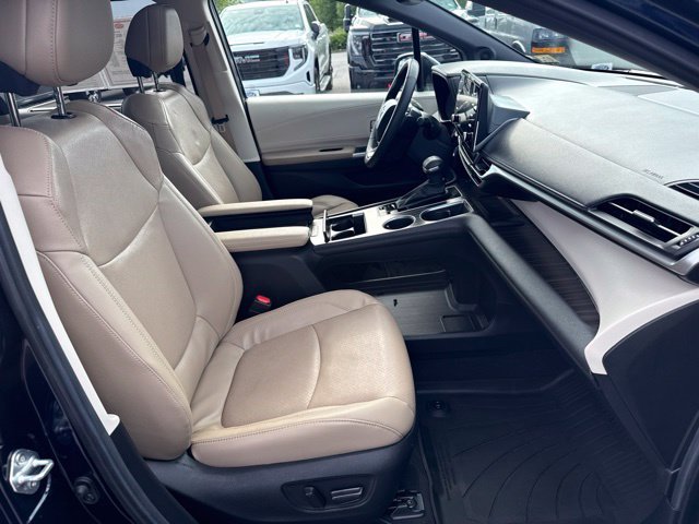 Used 2024 Toyota Sienna Limited AWD/4WD image 29