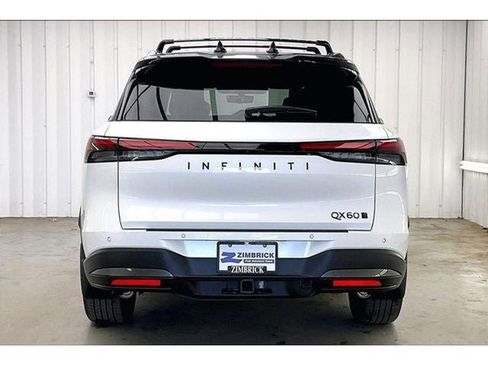 New 2026 INFINITI QX60 Autograph w/ Autograph Tech Package AWD/4WD image 23