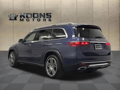 Used 2025 Mercedes-Benz GLS 450 4MATIC image 6