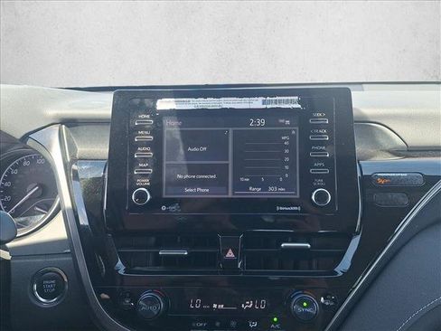 Certified 2024 Toyota Camry SE w/ Convenience Package FWD image 10