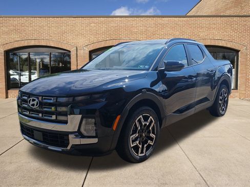 New 2025 Hyundai Santa Cruz Limited image 8