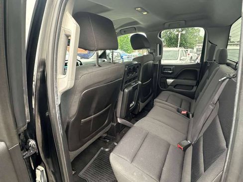 Used 2015 Chevrolet Silverado 1500 LT w/ All Star Edition AWD/4WD image 23