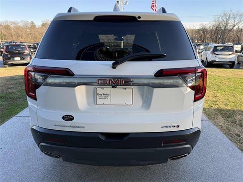 Certified 2023 GMC Acadia AT4 w/ Trailering Package image 16