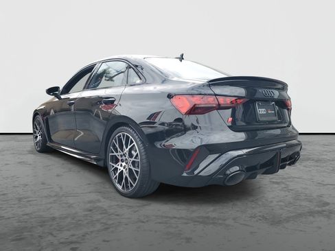 New 2026 Audi RS 3 image 3