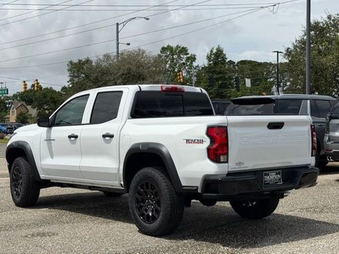 New 2026 Chevrolet Colorado Trail Boss AWD/4WD image 8
