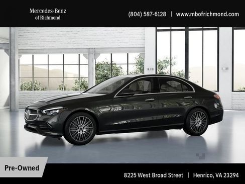 Used 2026 Mercedes-Benz C 300 4MATIC Sedan image 37