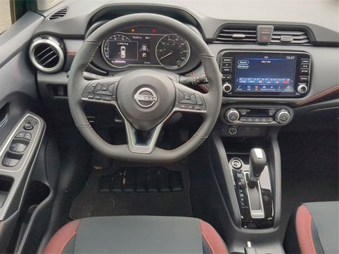 New 2025 Nissan Versa SR image 14