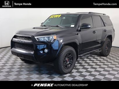 Used 2019 Toyota 4Runner TRD Off-Road