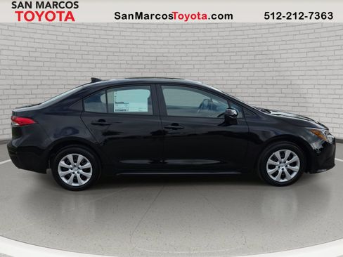 New 2026 Toyota Corolla LE FWD image 4