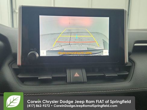 Used 2024 Toyota RAV4 XLE image 25