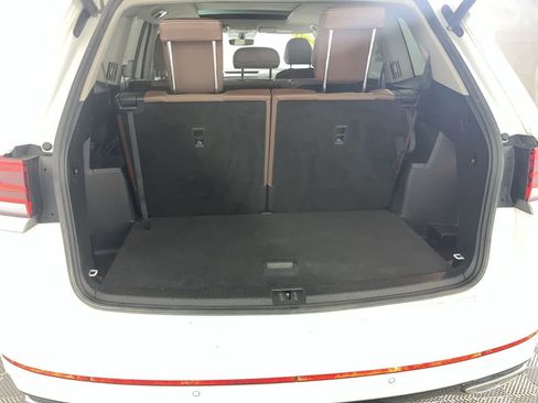 Used 2021 Volkswagen Atlas SE w/ Panoramic Sunroof Package image 29