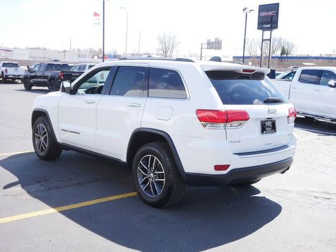 Used 2018 Jeep Grand Cherokee Limited image 5