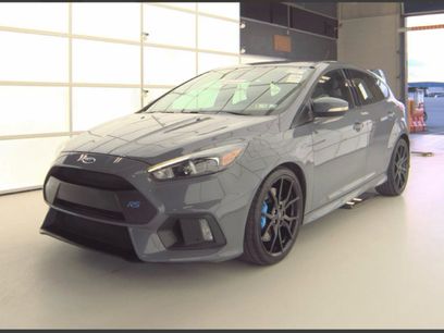 Used 2016 Ford Focus RS