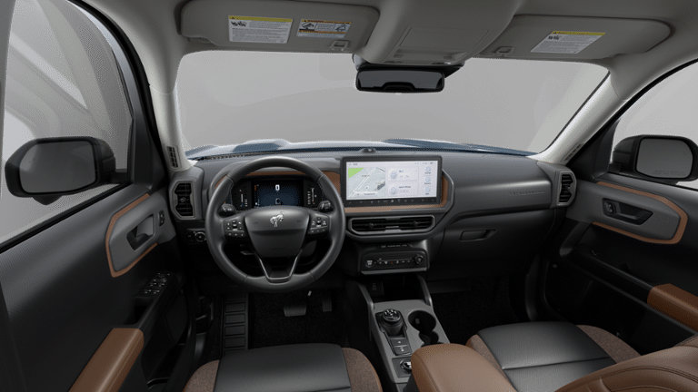 New 2026 Ford Bronco Sport Outer Banks w/ Outer Banks Tech Package+ AWD/4WD image 65
