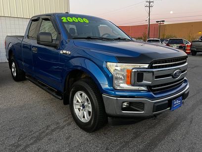 Certified 2018 Ford F150 XLT w/ Trailer Tow Package