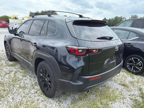 Used 2024 MAZDA CX-50 AWD 2.5 S w/ Preferred Package image 3
