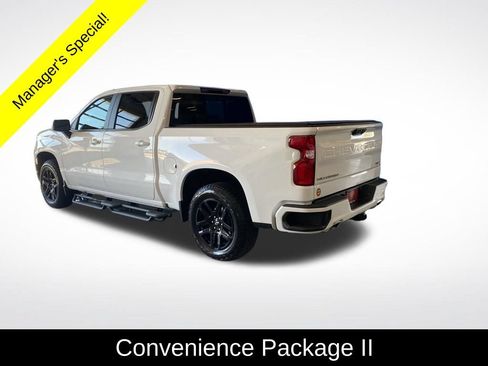Used 2025 Chevrolet Silverado 1500 RST AWD/4WD image 4