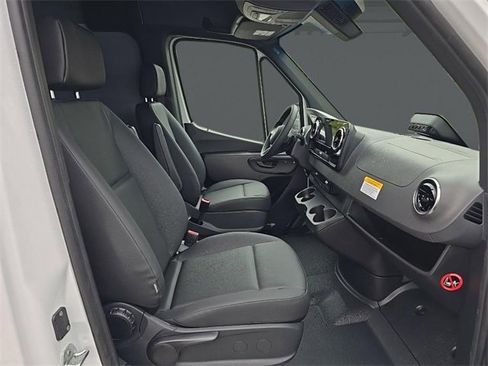 New 2026 Mercedes-Benz Sprinter 144 Cargo image 7