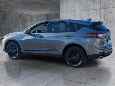 New 2026 Acura RDX SH-AWD image 3
