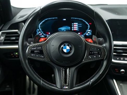 Used 2021 BMW M3 Competition image 20