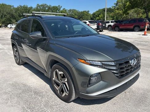 Used 2022 Hyundai Tucson SEL w/ Convenience Package image 1