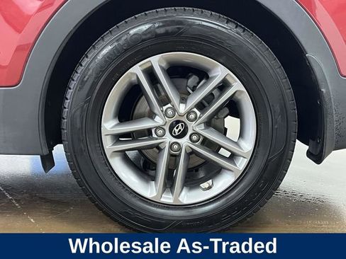 Used 2018 Hyundai Santa Fe Sport w/ 2.4L Tech Package 04 FWD image 12