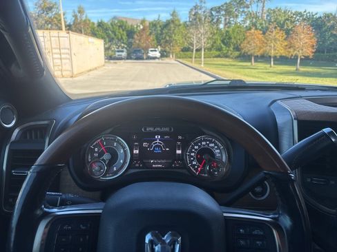 Certified 2019 RAM 3500 Limited image 4