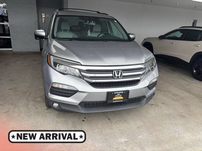 Used 2017 Honda Pilot EX-L