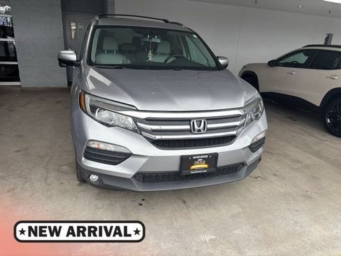 Used 2017 Honda Pilot EX-L image 1