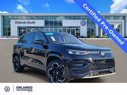 Used 2025 Volkswagen Tiguan SEL R-Line