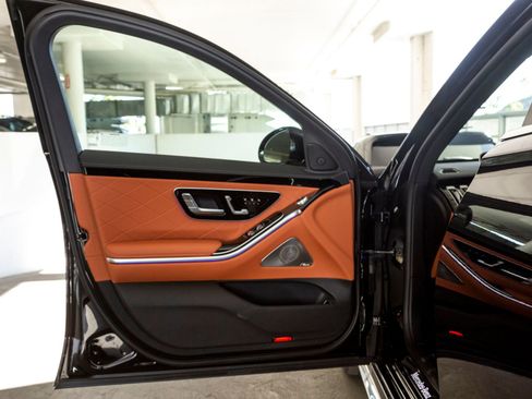 New 2026 Mercedes-Benz S 500 4MATIC image 15