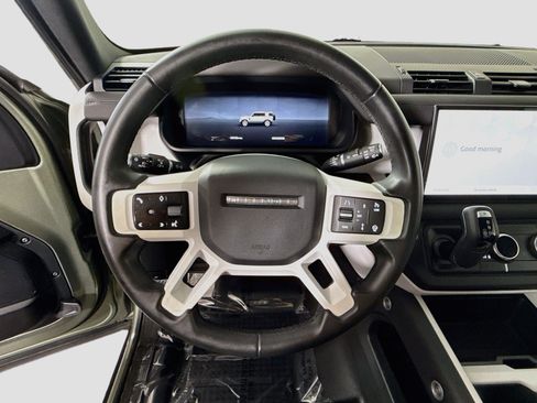 Used 2025 Land Rover Defender 110 S AWD/4WD image 13