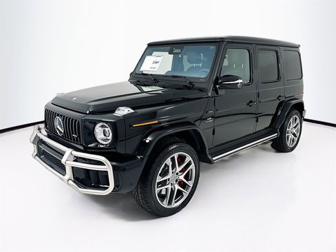 New 2026 Mercedes-Benz G 63 AMG 4MATIC image 3