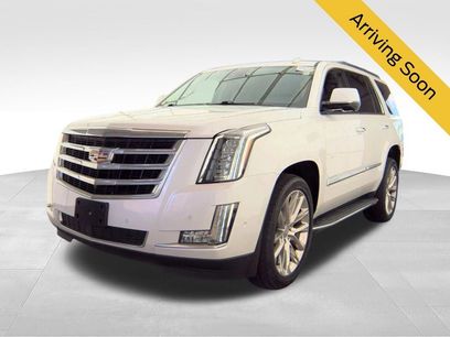 Used 2020 Cadillac Escalade Luxury