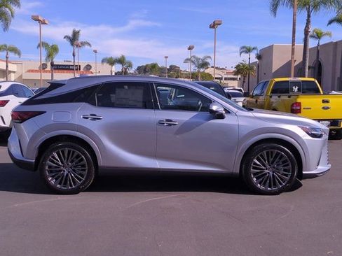 New 2026 Lexus RX 450h 450h+ Luxury image 5