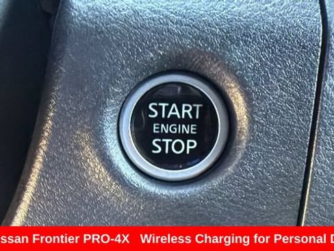 Certified 2025 Nissan Frontier PRO-4X w/ Pro Convenience Package AWD/4WD image 18