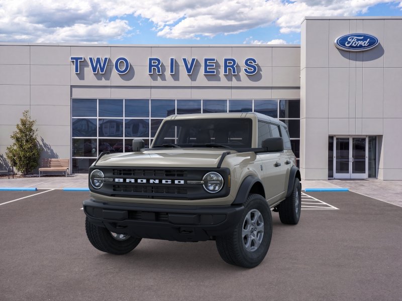 New 2026 Ford Bronco Big Bend AWD/4WD image 2