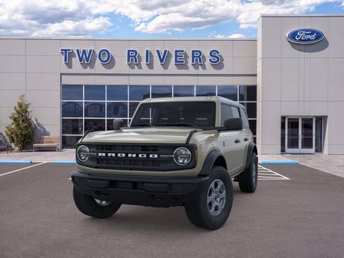 New 2026 Ford Bronco Big Bend AWD/4WD image 2