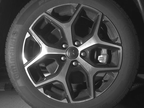 Used 2025 Jeep Compass Limited image 10