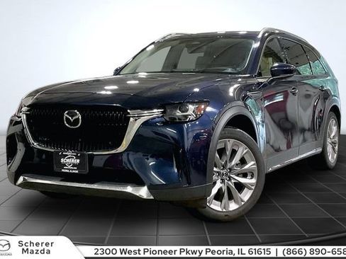 Used 2024 MAZDA CX-90 3.3 Turbo w/ Premium Package AWD/4WD image 1