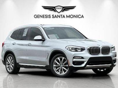 Used 2019 BMW X3 sDrive30i w/ Driving Assistance Package