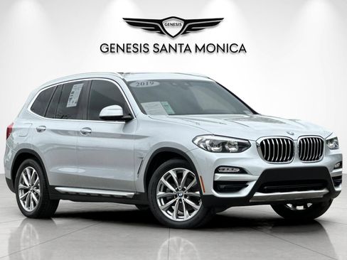 Used 2019 BMW X3 sDrive30i w/ Driving Assistance Package RWD image 1